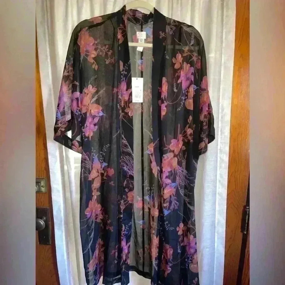 A new day kimono
